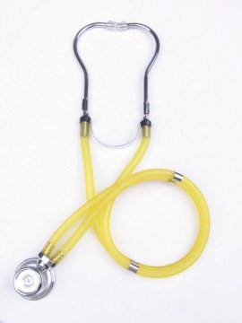 Pressure Sensitive visual stethoscope