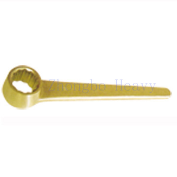 Chinese non sparking safety tools construction wrench,hand tools