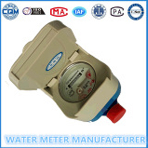 Water Meter, IC/RF Card Prepaid Smart Type
