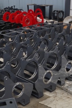 Innovative Connection System Structural Elements