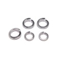 Metric Stainless Steel Spring Lock Washers