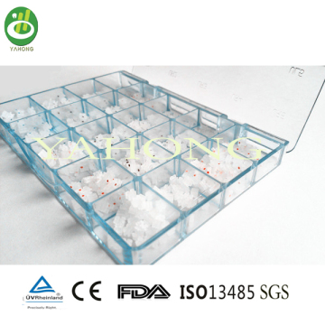 Orthodontic Ceramic Bracket Ortho Bracket with CE, ISO, FDA