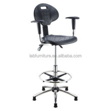 Lab Chair Manufacturers: Adjustable Stools and Wheelless Lab Chairs