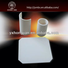 Alumina ceramic case shell for thermostat