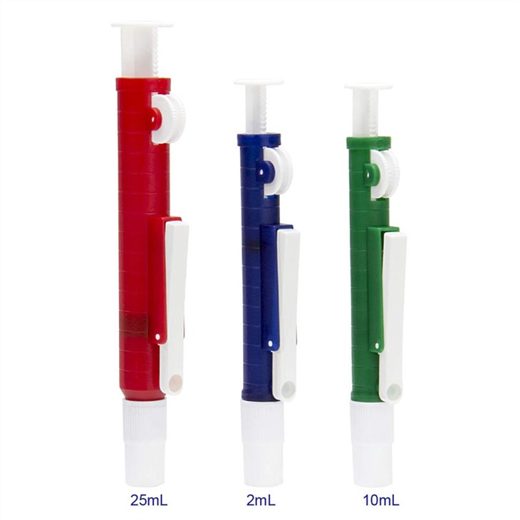 100-1000ul adjustable digital micropipette