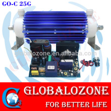 Water cooling ceramic ozone generator kits/ozone generator tube