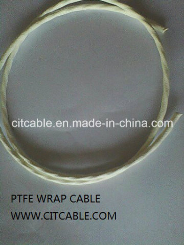 PTFE Wrap Insulation Wire Cable