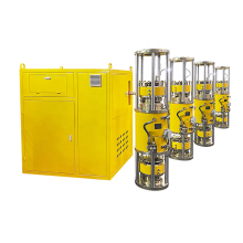 LINGQIAO Prestressing Synchronized Intelligent Control Hydraulic Jack System