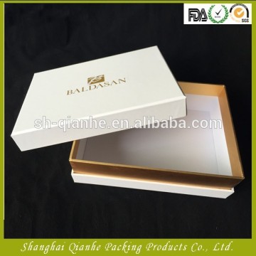 Promotion business gift box with company logo