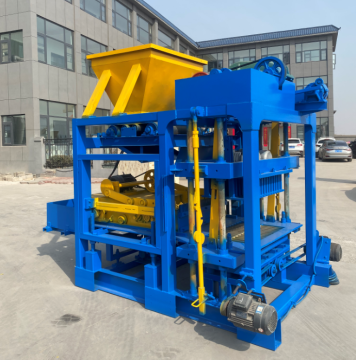 New Style Automatic Hollow Brick Machine