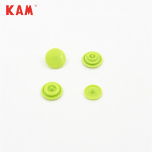 Custom KAM Plastic Snap Buttons in Various Sizes and Colors - Best Sellers