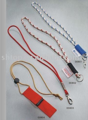 2011 Fashion Round String Lanyard