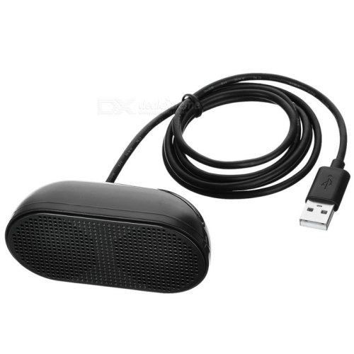 USB Powered Computer Speaker para sa mga PC