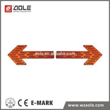 road safety sign board,traffic road arrow sign arrow board