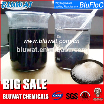 Cationic Polyacrylamide Sludge Dewatering PAM Powder