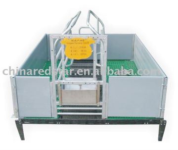 European Farrowing Crates For Pigs type B