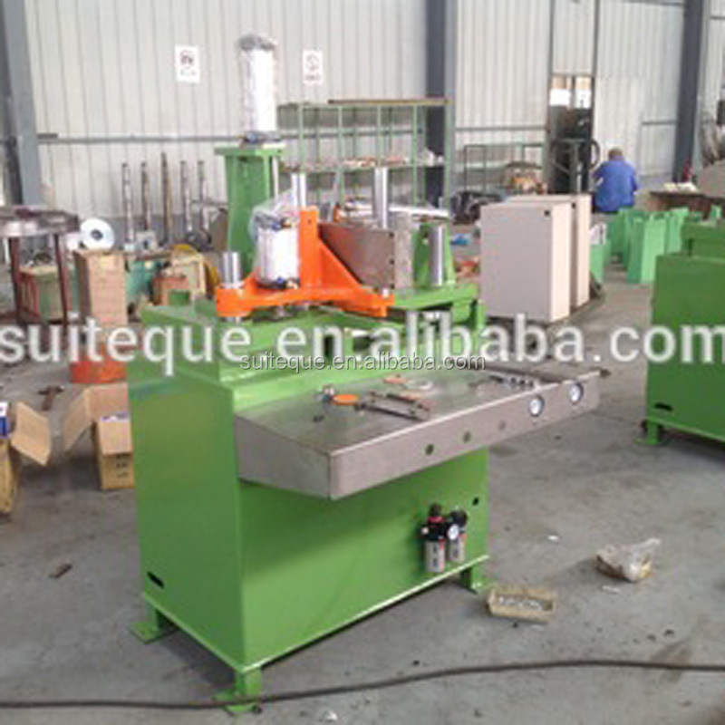 Inner tube rubber manufacturing jointing/splicing making machine