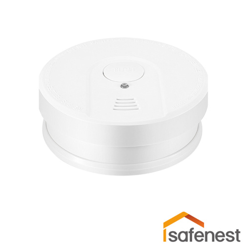 wireless smoke alarm to sensor the fire smoke