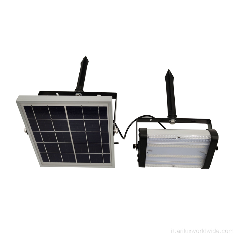 Luce di inondazione solare IP65 PRS-FL-010 diretta in fabbrica