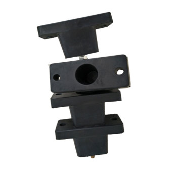 OEM ODM Plain Rubber Elastomeric Bridge Bearing