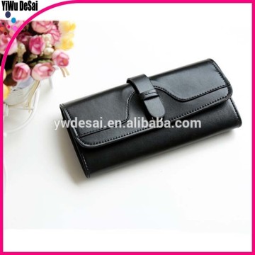 Colorful wallet money clip beautiful lady wallets and purses