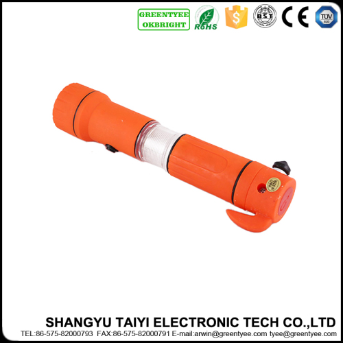 Durable Bright led flashlight torch