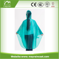 Peso ligero ponchos de lluvia de bicicleta de PVC