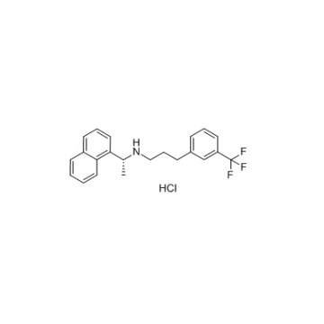 Traiter pour l&#39;hyperparathyroïdie Cinacalcet Hydrochloride CAS 364782-34-3