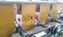 Shaft induction hardening,shaft induction hardening machine