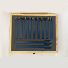 Carbide Cheap Tipped Turning Tool Set for Mini Lathe