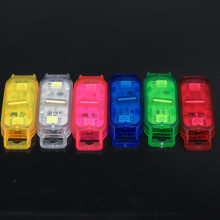 Pulse Vibration Activated LED Shoelace Light Flashing Shoelace Button Light Up Shoelace Button