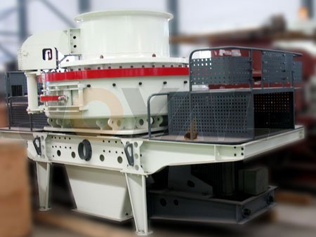 Rock VSI Crusher