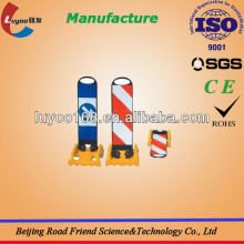 plastic warning board