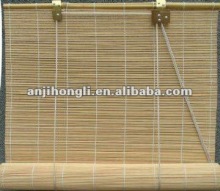 Bamboo Blind With Bamboo Stakes