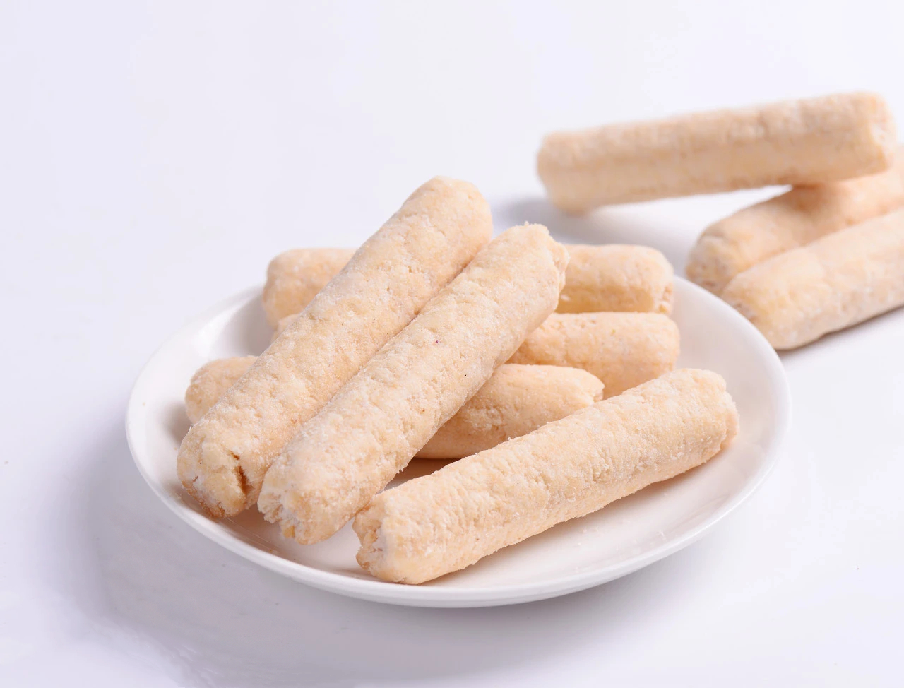 Snacks de recheio de núcleo Core Filling Snacks