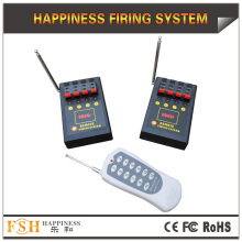 Liuyang Happiness Fireworks the third generation 8 channels Wireless Remote Control Fireworks Firing System (DB04r-8)