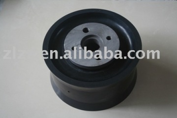 Rubber piston