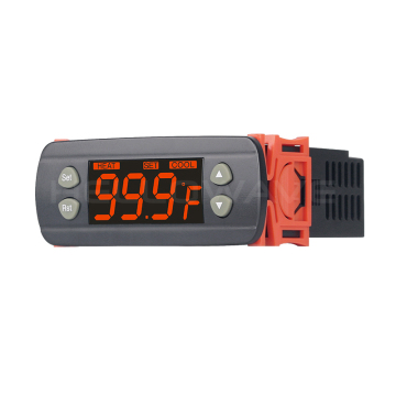 Temperature Controller For Low Temperature Controlling