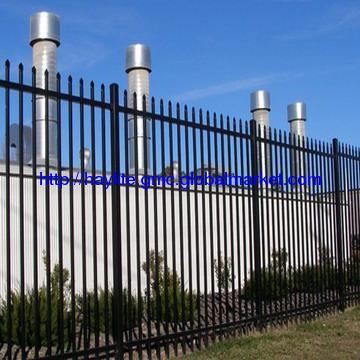 Aluminum Garden Fencing