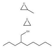 Fatty Alcohol polyoxyethylene And Propoxylate CAS No.:166736-08-9