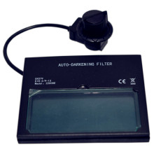 Welding Lens Blue and True Color Reflection Solar Auto Darkening Welding Helmet Lens Filter En379