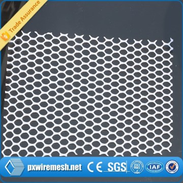 plastic mesh/ rigid plastic mesh/ white plastic fencing mesh