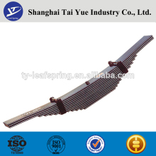 TS 16949 Tai Yue Japan Auto Leaf Springs