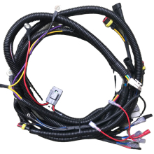 Agricultural Machinery Diesel Engine Cable Wire Harness