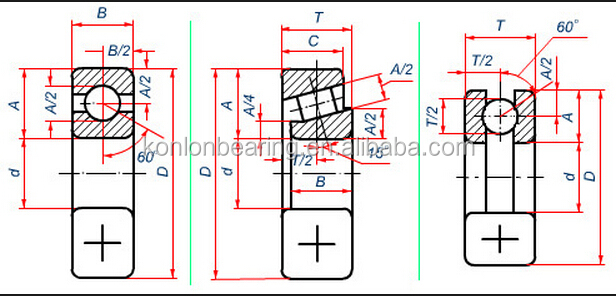 high quality 25x52x15 mm single row taper roller bearing for auto