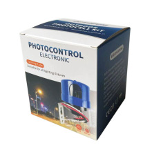 IP67 ANSI C136.10 Photocell Sensor Switch Failure