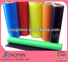 rubber flexible adhesive magnetic vinyl