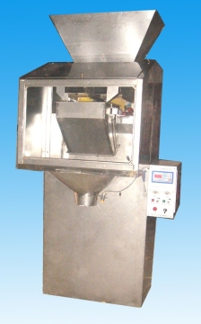 packing machine for charcoal