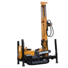 APCOM maquinas perforadoras de pozos en venta usadas mesin sumur bor air mini electric operated air compressor palma compressor