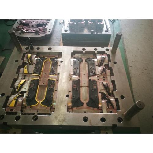 Automotive Fill 2K Molding